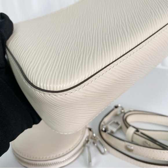 Louis Vuitton Marellini Handbag Epi Leather Neutral - Picture 7 of 10